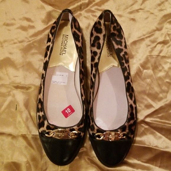 MICHAEL KORS FLATS - Picture 1 of 4